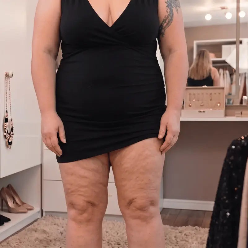 Vestidos antes