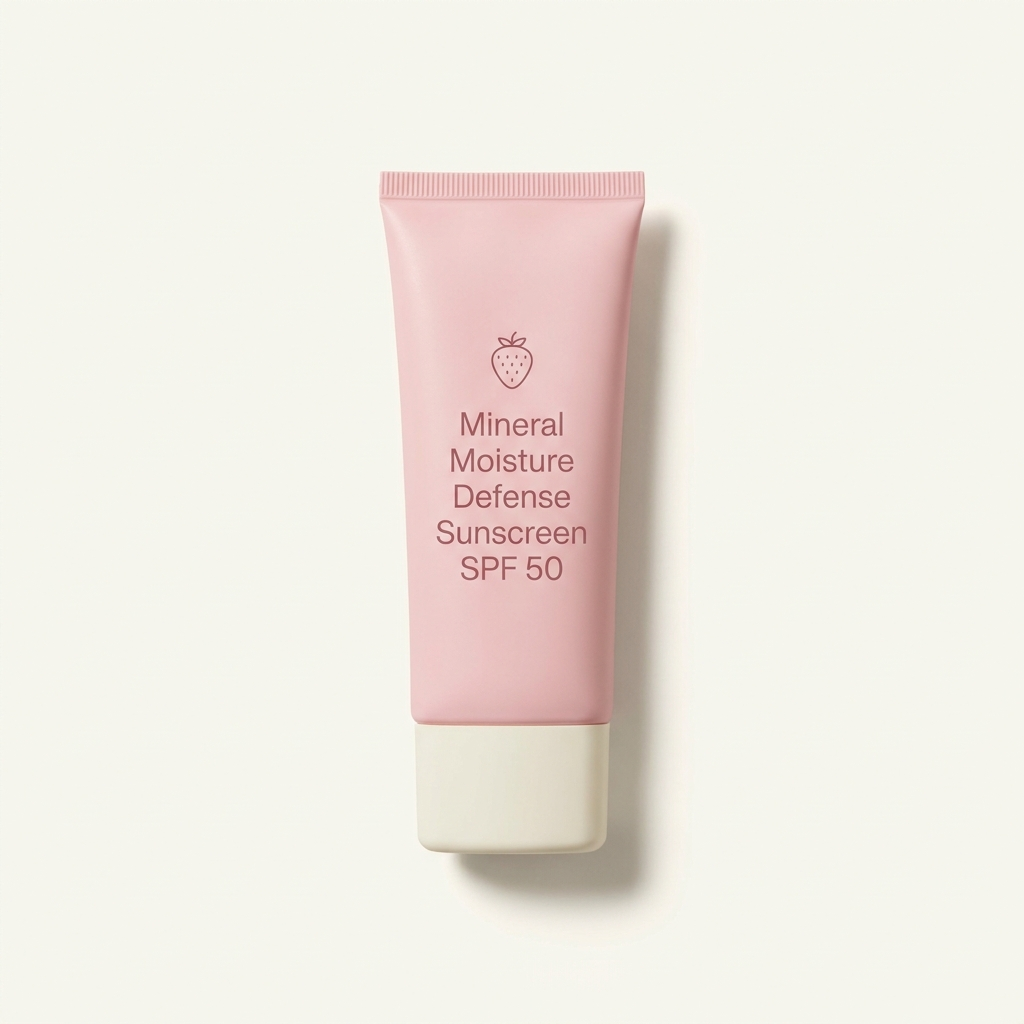 Mineral Moisture Defense Sunscreen SPF 50