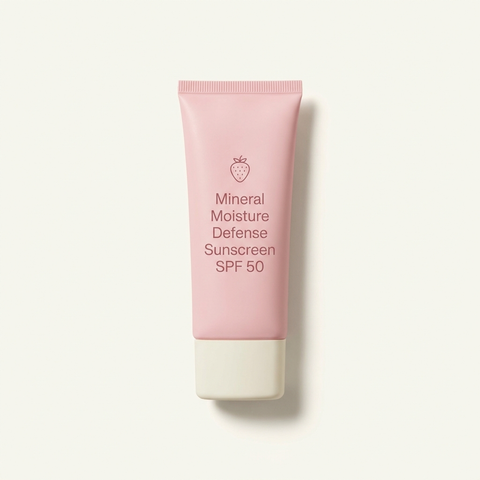 Mineral Moisture Defense Sunscreen SPF 50